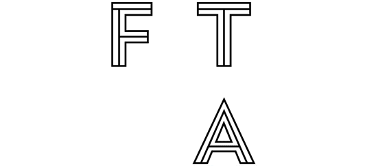 logo de FTA Danse + théâtre