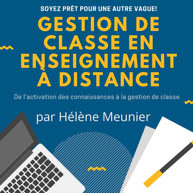 affiche de la formation