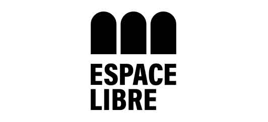 logo du théâtre Espace libre