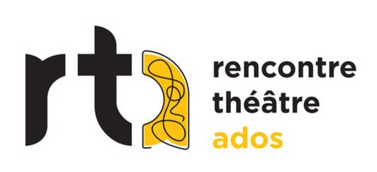 logo du RTA : Recontre théâtre ados