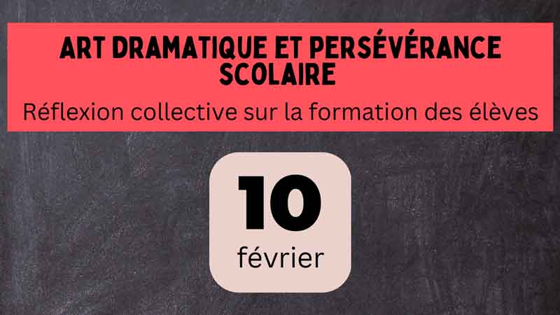 perseverence scolaire