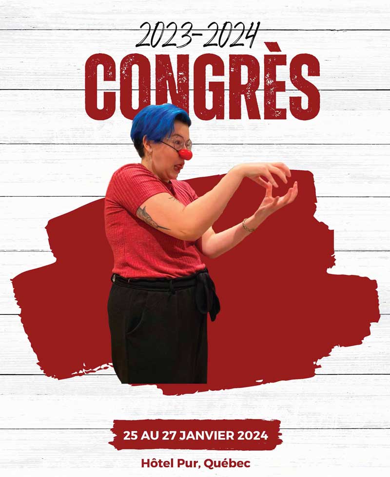 affiche congrès