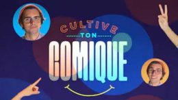 Être drôle, ça s’apprend! Avec Cultive ton comique, Juste pour rire te montre comment communiquer avec humour et transformer tes idées en numéros. Laisse-toi guider par Jérémie Larouche, humoriste et formateur à l’École nationale de l’humour. Dans chacune de ses vidéos, il te donne plein de trucs qui t’aideront à faire rire.
