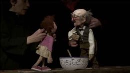 Manipulation à vue : Sur la corde raide - Jeune Public - Marionnettes / Théâtre d'objets Manipulation à vue : Sur la corde raide - Jeune Public - Marionnettes / Théâtre d'objets