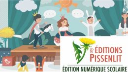 Les éditions du pissenlit image Les éditions du pissenlit