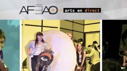 AFÉAO, arts en direct, outils variés sur les techniques théâtrales, plans de leçon, extraits vidéo AFÉAO, arts en direct, outils variés sur les techniques théâtrales, plans de leçon, extraits vidéo