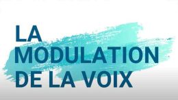 Un survol de plusieurs notions essentielles à la modulation de la voix, telles que la hauteur, l'intensité, le rythme, le débit, les silences, le timbre et la respiration, accompagnée de leurs définitions et d’exemples. En bref : La modulation de la voix
