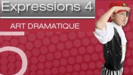 Ressources électroniques en arts dramatiques Enfant faisant du théâtre