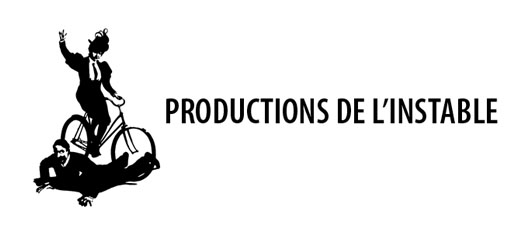 logo des Productions de l'instable