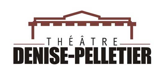 logo du théâtre Denise-Pelletier