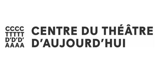 logo du Centre du théâtre d'aujourd'hui