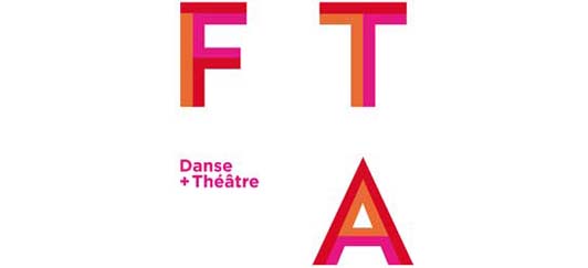 logo de FTA Danse + théâtre