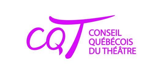 logo du Conseil québécois du théâtre