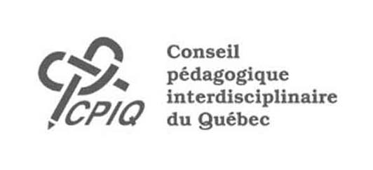 logo de CPIQ Conseil pédagogique interdisciplinaire du Québec