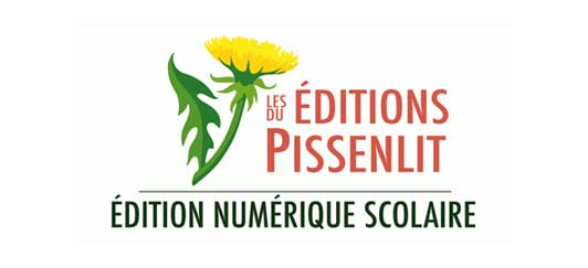 logo des Éditions du Pissenlit