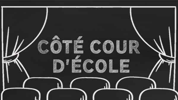 Image de la chaîne YouTube Côté cour d’école