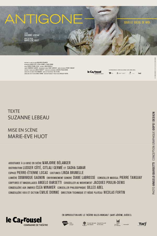 Antigonne-affiche