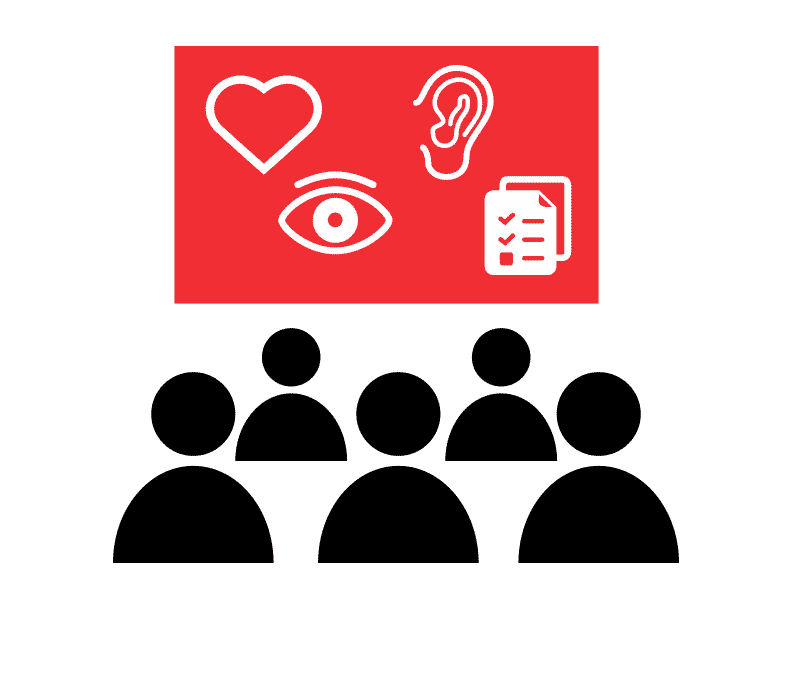 pictogramme scène en image