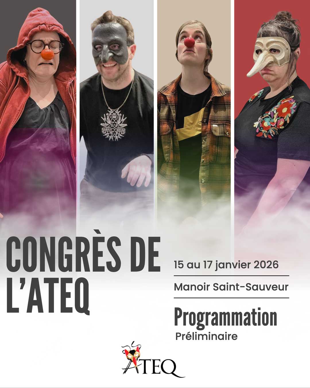 Programmation du CONGRÈS