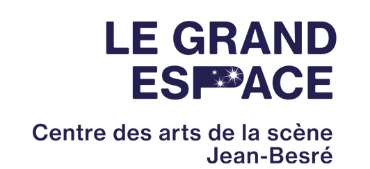 logo du théâtre Le grand espace