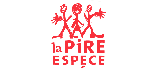 Logo Théatre La pire espèce