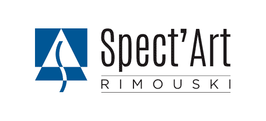 Logo Spect'art Rimouski