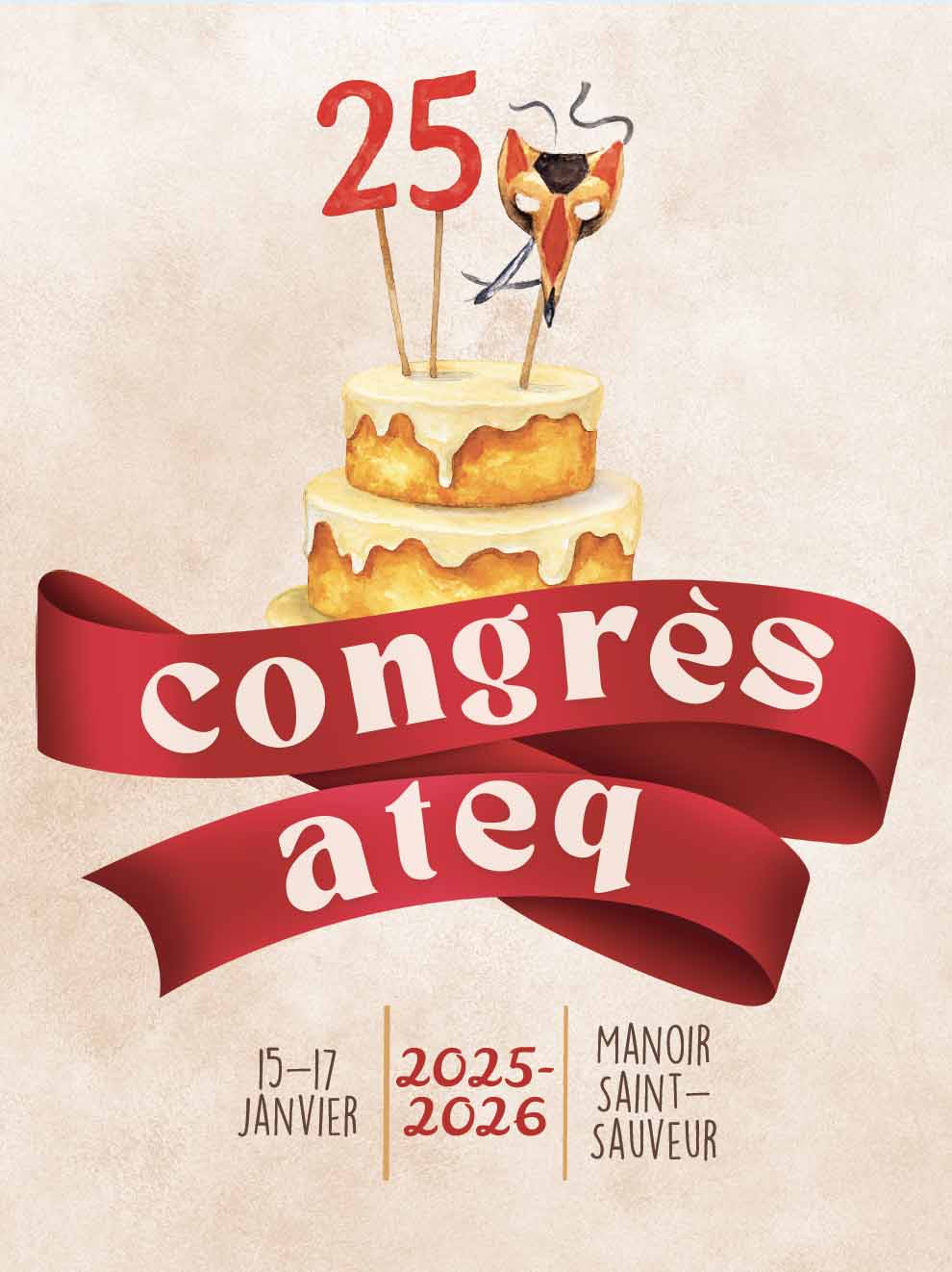 Programmation du CONGRÈS