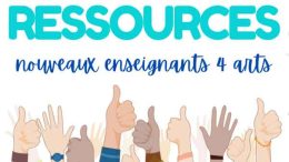 Vous êtes un nouvel enseignant en art? Vous souhaitez connaître les bonnes pratiques à mettre en place dans votre classe? Ce microsite vous propose une démarche de réflexion ainsi que des ressources pour vous soutenir. Nouveaux enseignants 4 arts