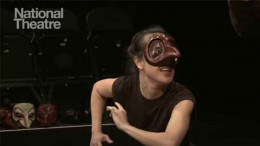 Les personnages de la commedia, de National Theatre (en anglais) Les personnages de la commedia, de National Theatre (en anglais)
