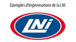 Exemples d’improvisations de la LNI
