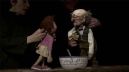 Manipulation à vue : Sur la corde raide - Jeune Public - Marionnettes / Théâtre d'objets Manipulation à vue : Sur la corde raide - Jeune Public - Marionnettes / Théâtre d'objets
