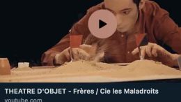 1936. Guerre d’Espagne... Et sur la table de la cuisine, racontée avec des mots d’aujourd’hui, l’histoire d’une famille, de son village jusqu’à son engagement dans la Guerre civile. théâtre d'objet