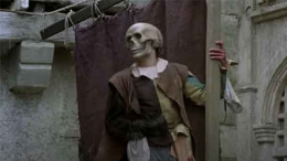 Extrait du film Molière,1978 d’Ariane Mnouchkine. La foire Extrait du film Molière,1978 d’Ariane Mnouchkine. La foire