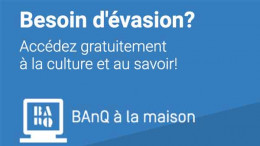 Bibliothèque et Archives Nationales du Québec (BaNQ) Bibliothèque et Archives Nationales du Québec (BaNQ)