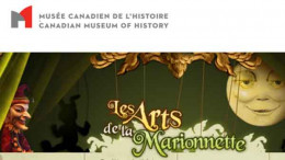 Exposition Les Arts de la Marionnette Image de l'exposition Les Arts de la Marionnette