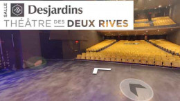 Visite virtuelle du Théâtre des Deux-Rives de Saint-Jean-sur-Richelieu Image de la Visite virtuelle du Théâtre des Deux-Rives de Saint-Jean-sur-Richelieu