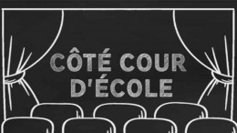 Chaîne YouTube Côté cour d’école Image de la chaîne YouTube Côté cour d’école