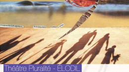 Théâtre Pluralité - Élodil
Manuel de formation
Atelier d’expression créative image Théâtre Pluralité - Élodil
