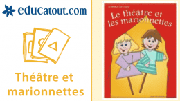 LA MARIONNETTE : TOUT SAVOIR! - Éditions du Pissenlit